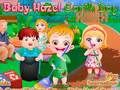 Leikur Baby Hazel Earth Day á netinu