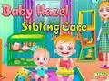 Leikur Baby Hazel systkinaumönnun  á netinu