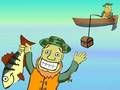 Leikur Heppinn fiskimaður  á netinu