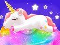 Leikur Unicorn Slime Cooking á netinu