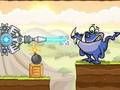 Leikur Laser Cannon Levels Pakki  á netinu