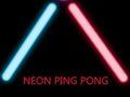 Leikur Neon Pong á netinu