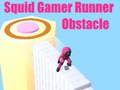 Leikur Squid Gamer Runner Hindrun  á netinu