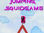 Leikur Jumping Squid leikur  á netinu