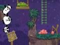 Leikur 3 Pandas 2 Nótt  á netinu