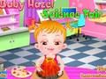 Leikur Baby Hazel Science Fair Play á netinu