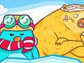 Leikur Polar veiði  á netinu