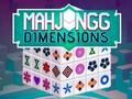 Leikur Mahjong vídd  á netinu