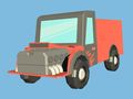 Leikur Truck Afhenda 3D  á netinu