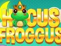 Leikur Hocus Froggus á netinu