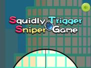 Leikur Squidly Trigger Sniper leikur  á netinu