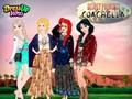 Leikur Disney prinsessa Coachella  á netinu