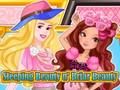 Leikur Þyrnirós OG' Briar Beauty  á netinu