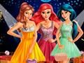 Leikur Princess Prom Night  á netinu