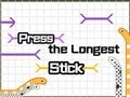Leikur Ýttu á The Longest Stick  á netinu