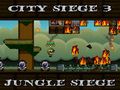 Leikur City Siege 3: Jungle Siege á netinu