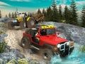 Leikur Offroad 4x4 akstursjeppi  á netinu