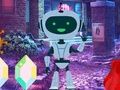 Leikur Nýmóðins Robot Escape  á netinu