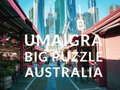 Leikur Umaigra Big Puzzle Ástralía á netinu