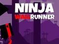Leikur Ninja Wall Runner á netinu