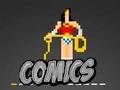 Leikur Giska á Pixel Comics  á netinu