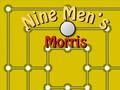 Leikur Morris níu karla  á netinu