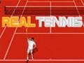 Leikur Alvöru tennis  á netinu