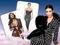 Leikur Kim Kardashian minniskortaleikur á netinu