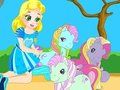 Leikur Pony vettvangurinn minn á netinu