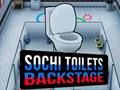 Leikur Sochi salerni : Baksviðs  á netinu