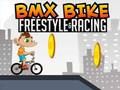 Leikur BMX Bike Freestyle & Racing á netinu