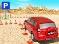 Leikur Alvöru Jeep Parking Sim  á netinu
