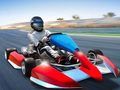 Leikur Lærðu Drive Karts Sim  á netinu