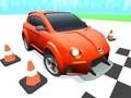 Leikur Toon Drive 3d á netinu