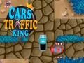Leikur Bílar Traffic King  á netinu