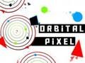 Leikur Orbital pixla á netinu
