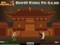 Leikur Ben10 Kung Fu  á netinu