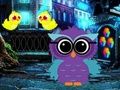 Leikur Ruler Owl flýja á netinu