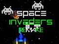 Leikur Space Invaders endurgerð  á netinu