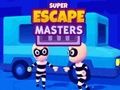 Leikur Super Escape Masters á netinu