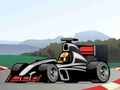 Leikur Super Race Cars litarefni  á netinu