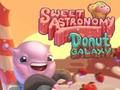 Leikur Sweet stjörnufræði donut vetrarbraut á netinu