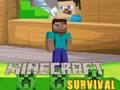 Leikur Minecraft lifun á netinu