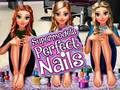Leikur Ofurfyrirsætur Perfect Nails  á netinu