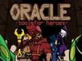 Leikur Oracle: Verkfæri fyrir hetjur  á netinu