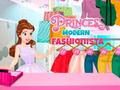 Leikur Modern Fashionista prinsessa  á netinu