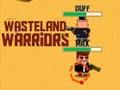 Leikur Wasteland stríðsmenn á netinu