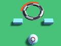 Leikur Gap Ball 3D orku  á netinu