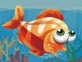 Leikur Fish World Puzzle á netinu