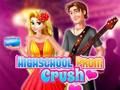Leikur Framhaldsskólaball Crush  á netinu